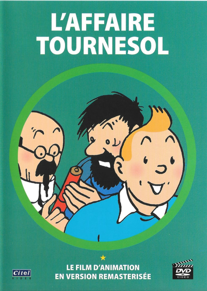 L\'Affaire Tournesol i gruppen Alla filmer / Family hos Mohamad shop (582820)