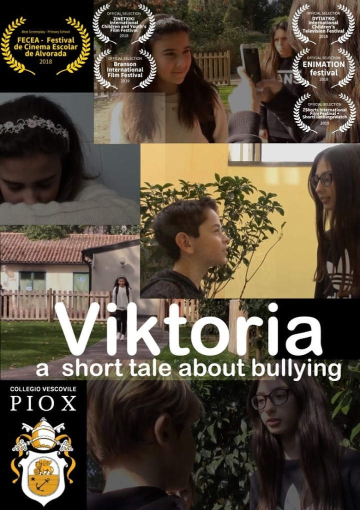 Viktoria: a short tale about bullying i gruppen Alla filmer / Drama hos Mohamad shop (582858)