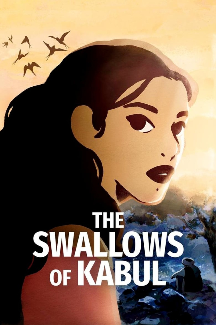 The Swallows of Kabul i gruppen Drama hos Mohamad shop (582881)