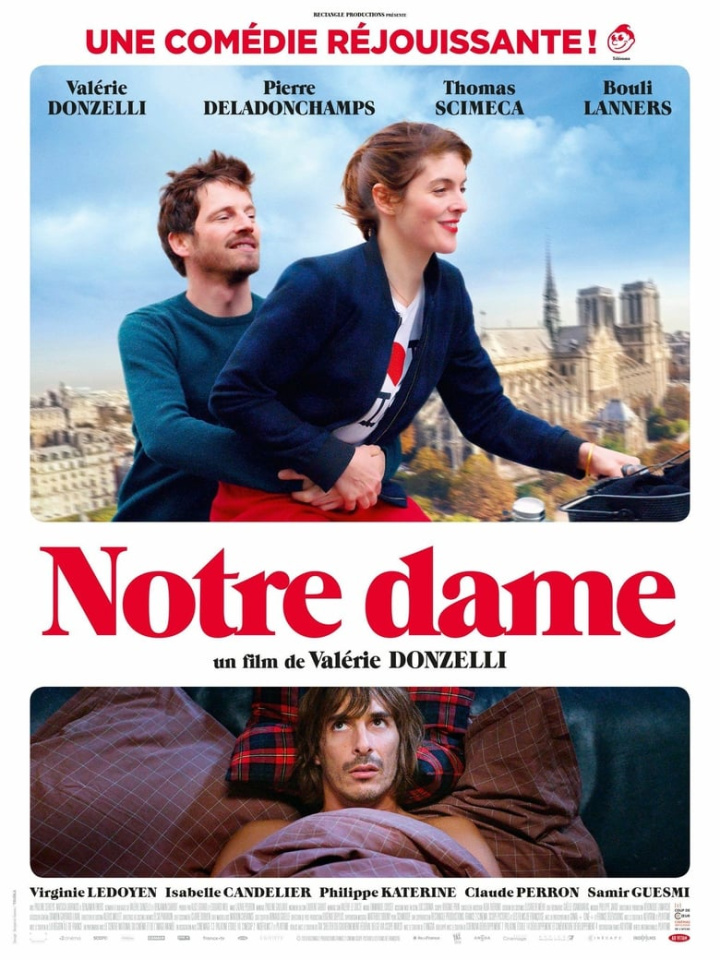 Notre dame i gruppen Alla filmer / Comedy hos Mohamad shop (582886)