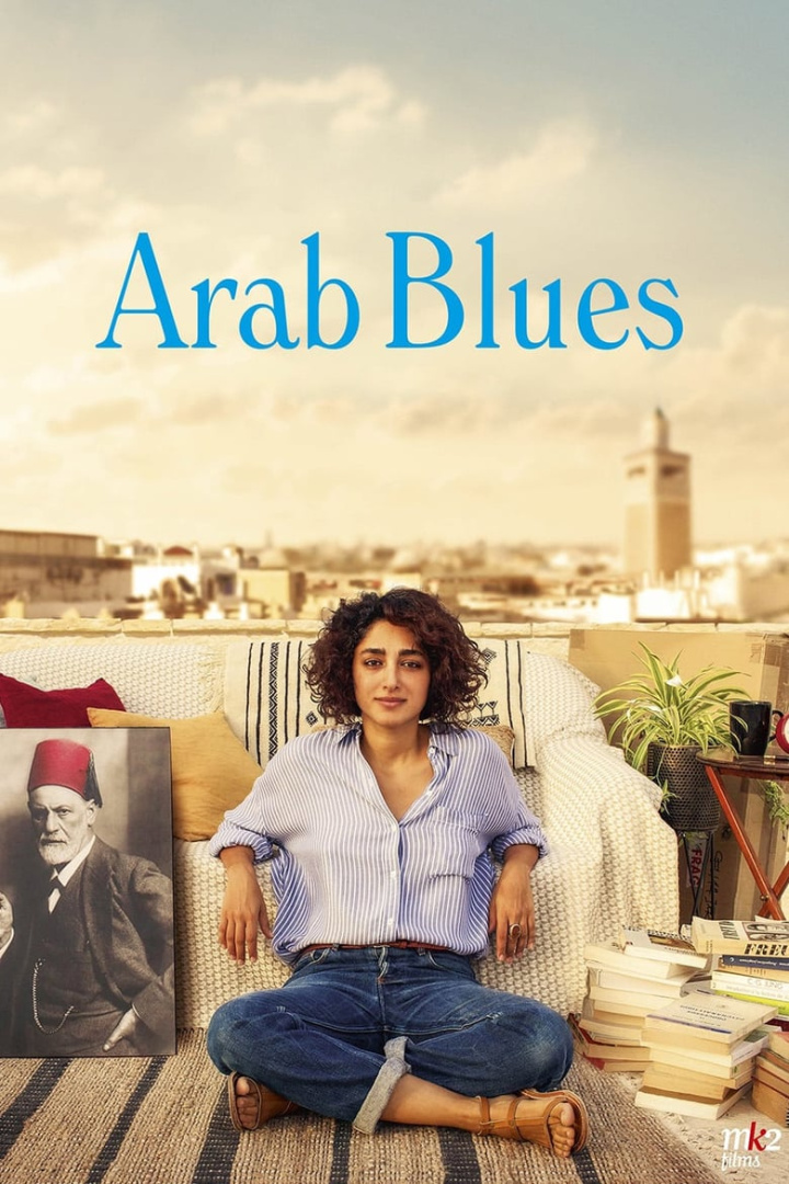 Arab Blues i gruppen Alla filmer hos Mohamad shop (582897)