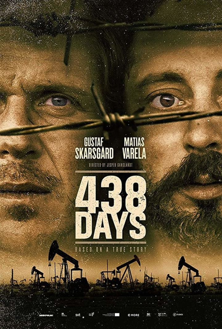 438 Days i gruppen Alla filmer hos Mohamad shop (582943)