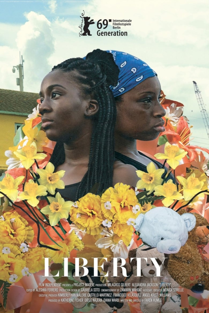 Liberty i gruppen Alla filmer / Drama hos Mohamad shop (582985)