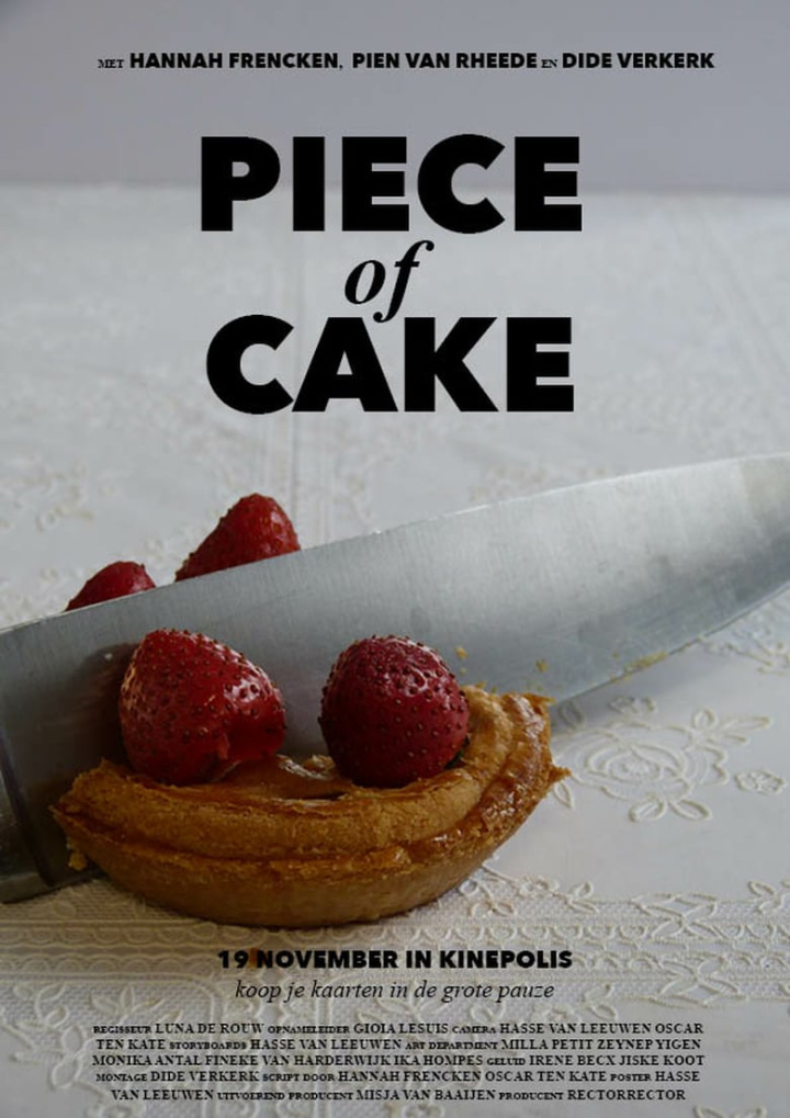Piece of Cake i gruppen Alla filmer / Drama hos Mohamad shop (582997)