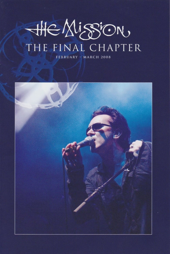The Mission: The Final Chapter i gruppen Alla filmer hos Mohamad shop (583018)