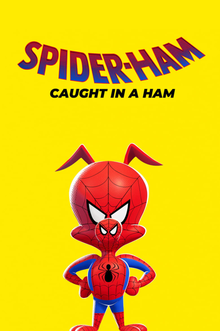 Spider-Ham: Caught in a Ham i gruppen Alla filmer / Family hos Mohamad shop (583055)
