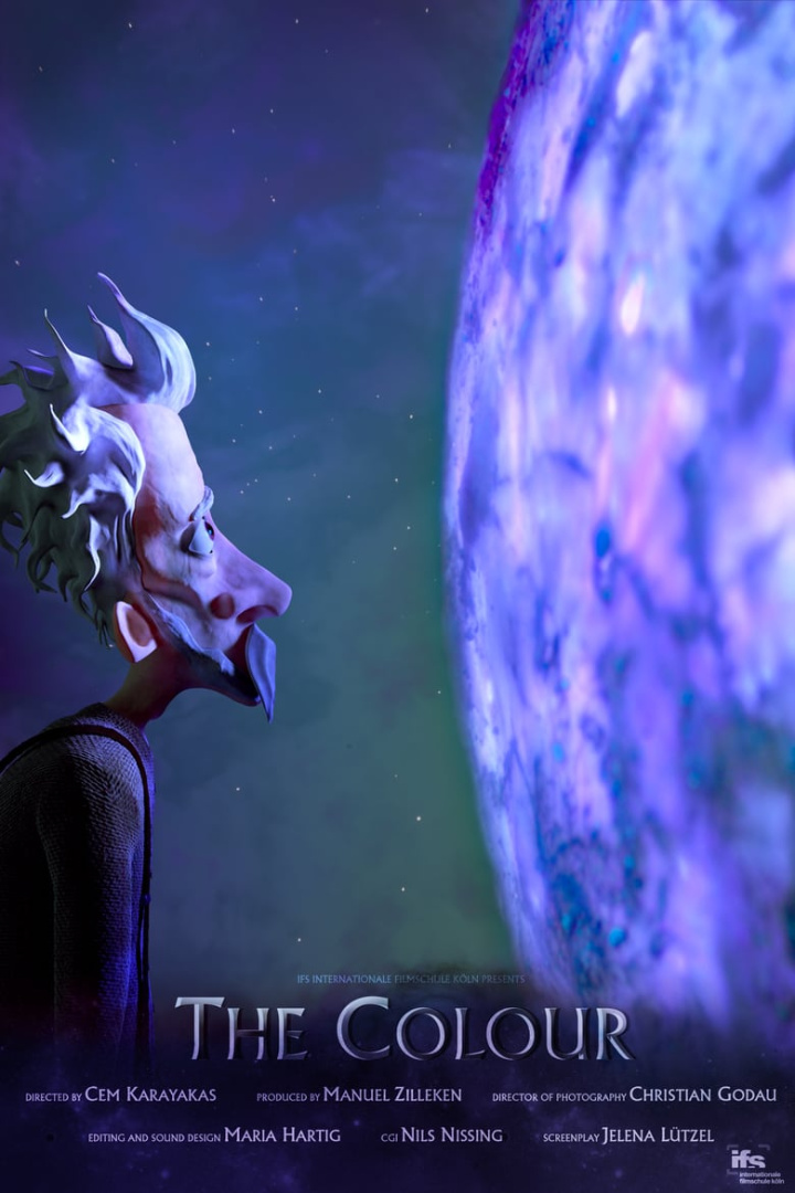 The Colour i gruppen Alla filmer hos Mohamad shop (583100)