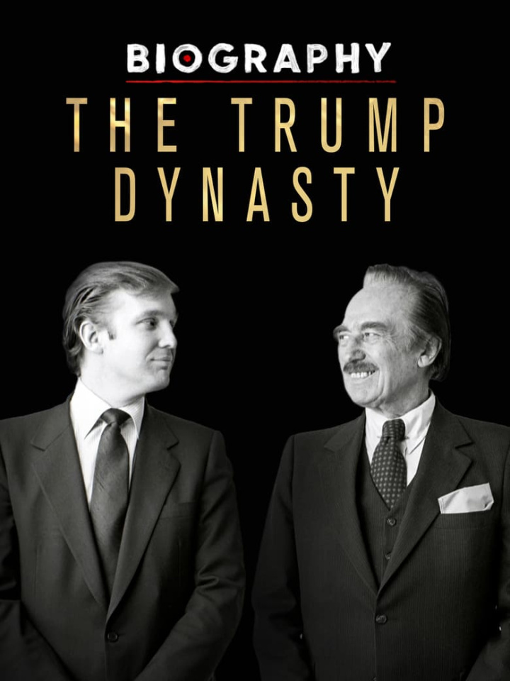Biography: The Trump Dynasty i gruppen Alla filmer / Documentary hos Mohamad shop (583125)