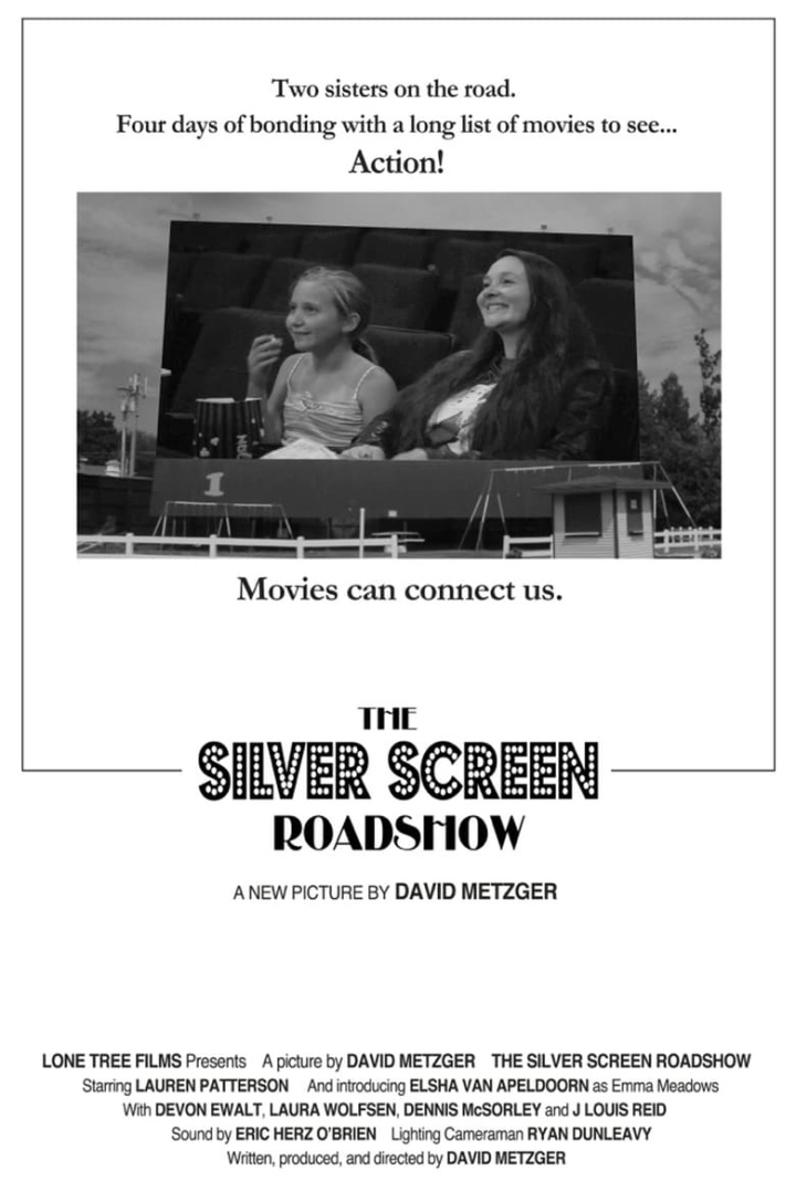The Silver Screen Roadshow i gruppen Alla filmer hos Mohamad shop (583133)