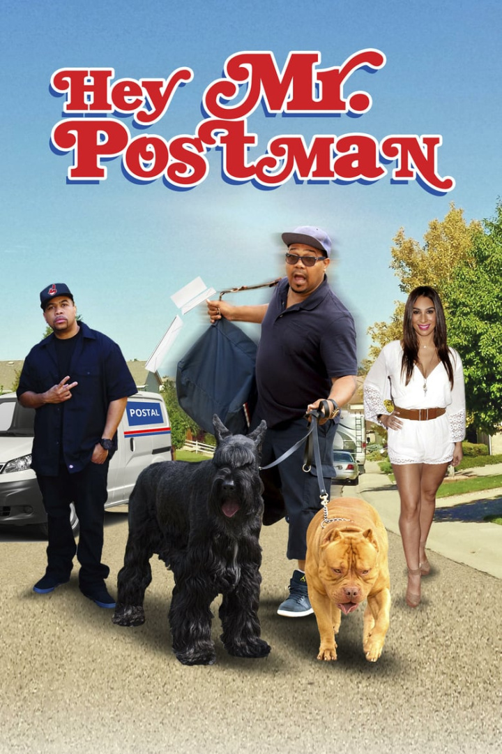 Hey, Mr. Postman! i gruppen Alla filmer / Comedy hos Mohamad shop (583177)