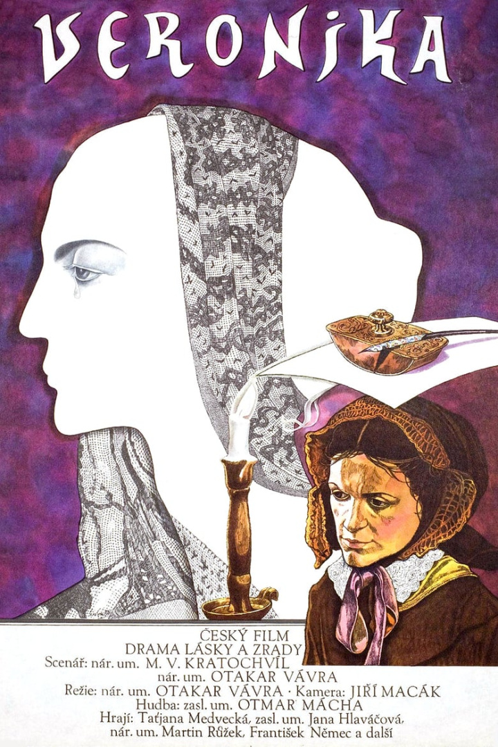 Veronika i gruppen Alla filmer / Drama hos Mohamad shop (583180)