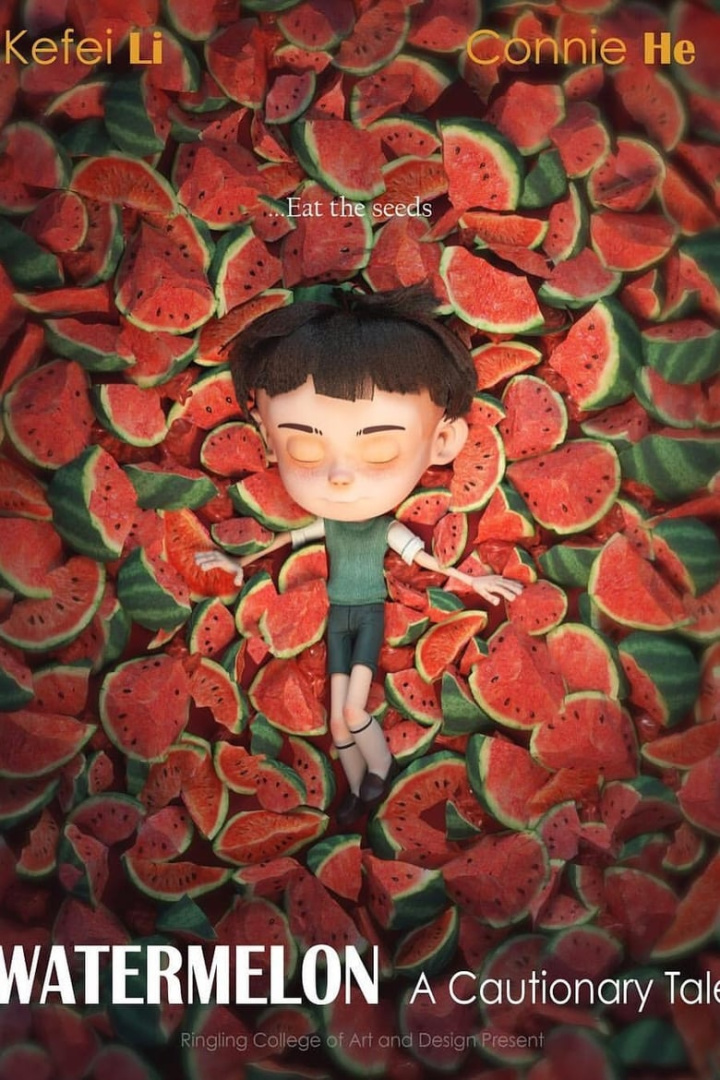 Watermelon: A Cautionary Tale i gruppen Alla filmer / Animation hos Mohamad shop (583230)