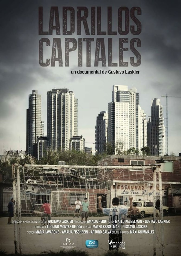 Ladrillos capitales i gruppen Alla filmer / Documentary hos Mohamad shop (583234)