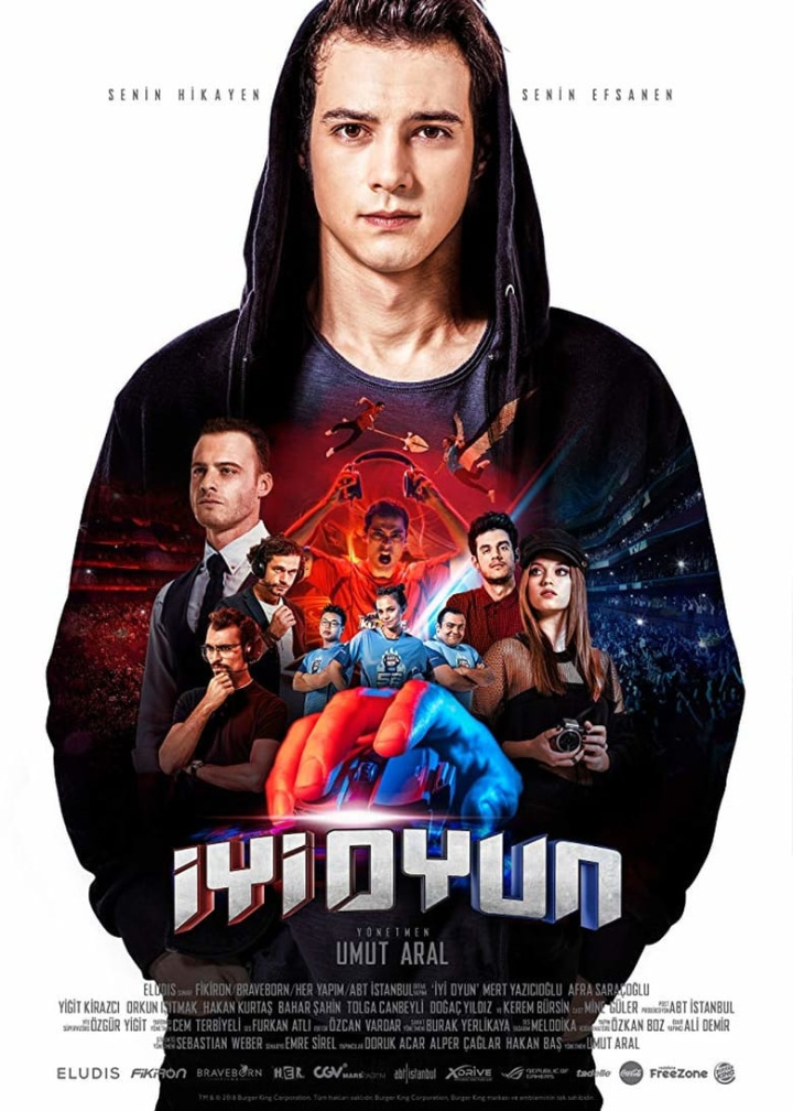 İyi Oyun i gruppen Komedi hos Mohamad shop (583247)