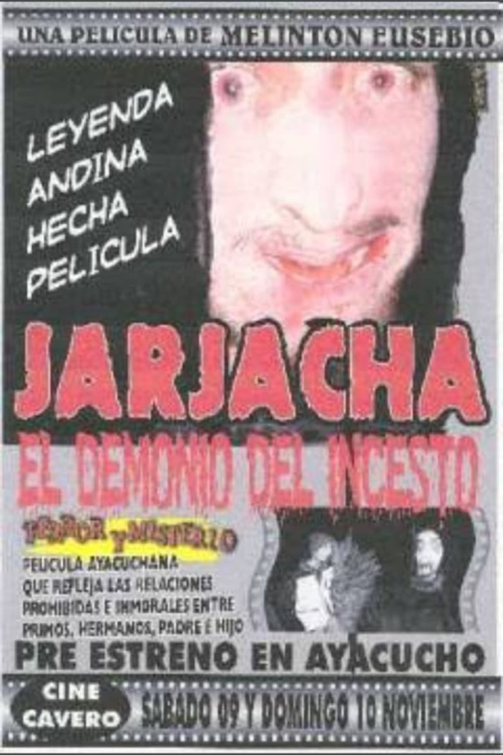 Qarqacha: The Demon of Incest. i gruppen Alla filmer / Horror hos Mohamad shop (583254)
