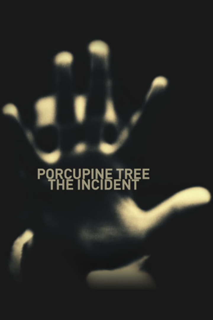 Porcupine Tree: The Incident DVD-A i gruppen Alla filmer / Music hos Mohamad shop (583291)