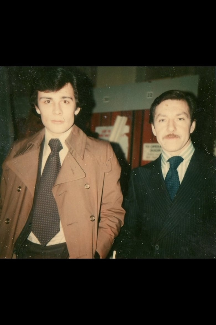 A Hymn from Jim i gruppen Alla filmer / Drama hos Mohamad shop (583296)