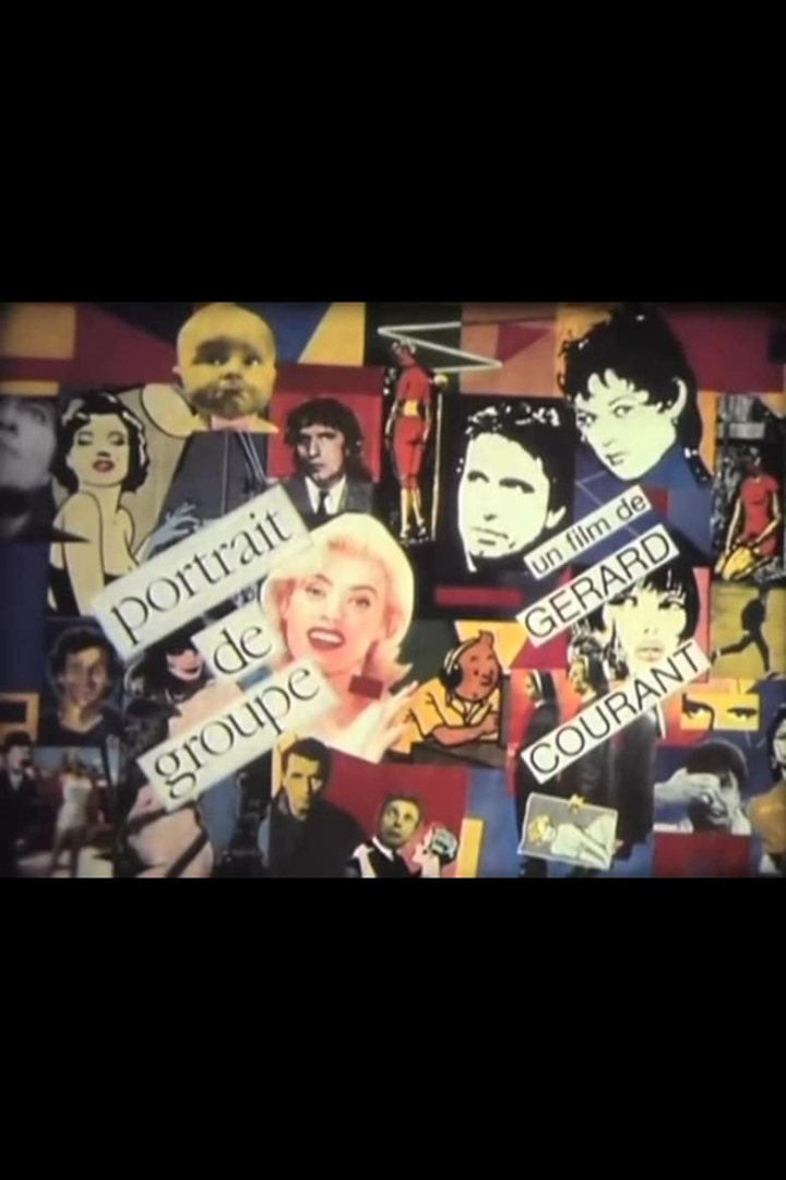 Portrait de groupe i gruppen Alla filmer hos Mohamad shop (583339)