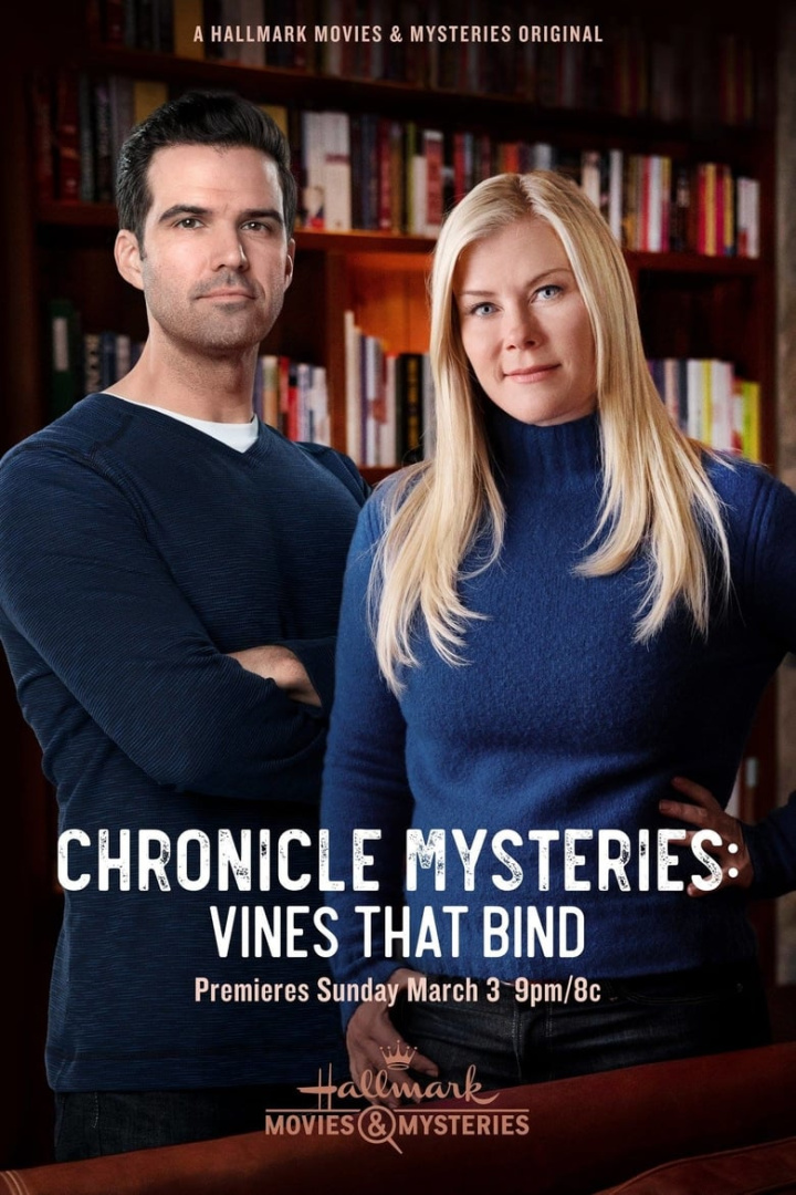 Chronicle Mysteries: Vines that Bind i gruppen Alla filmer hos Mohamad shop (583372)