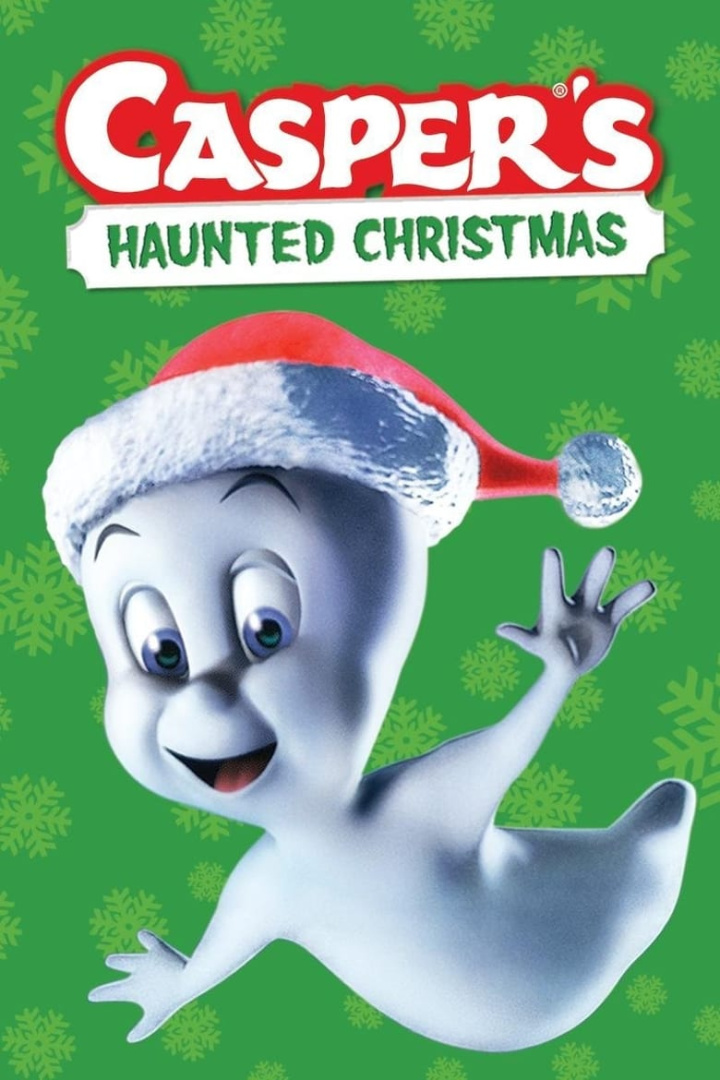 Casper\'s Haunted Christmas i gruppen Alla filmer hos Mohamad shop (5833)