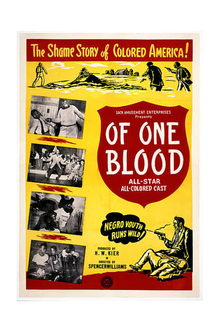Of One Blood i gruppen Alla filmer / Drama hos Mohamad shop (583434)
