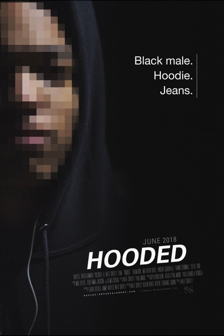 Hooded i gruppen Alla filmer / Drama hos Mohamad shop (583477)