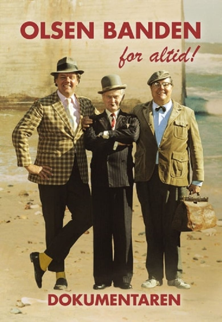 The Olsen Gang: Forever! i gruppen Alla filmer hos Mohamad shop (583546)