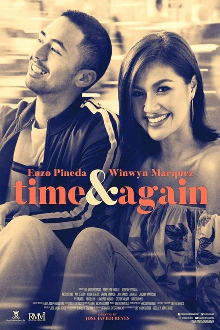 Time & Again i gruppen Alla filmer / Romance hos Mohamad shop (583558)