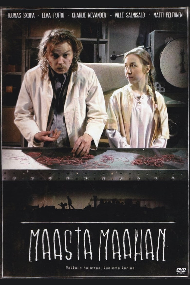 Dust to Dust i gruppen Alla filmer / Drama hos Mohamad shop (583578)