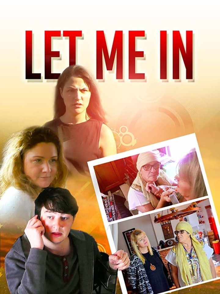 Let Me In i gruppen Alla filmer / Horror hos Mohamad shop (583642)