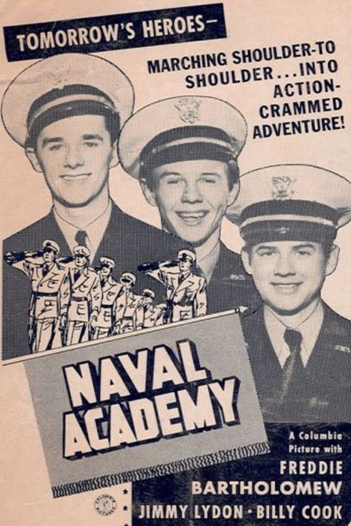 Naval Academy i gruppen Alla filmer / Drama hos Mohamad shop (583699)