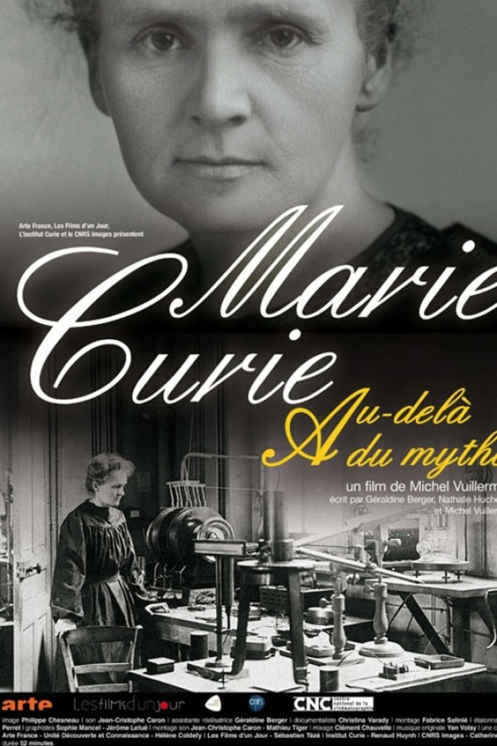 Marie Curie, au-delà du mythe i gruppen Alla filmer / Documentary hos Mohamad shop (583703)