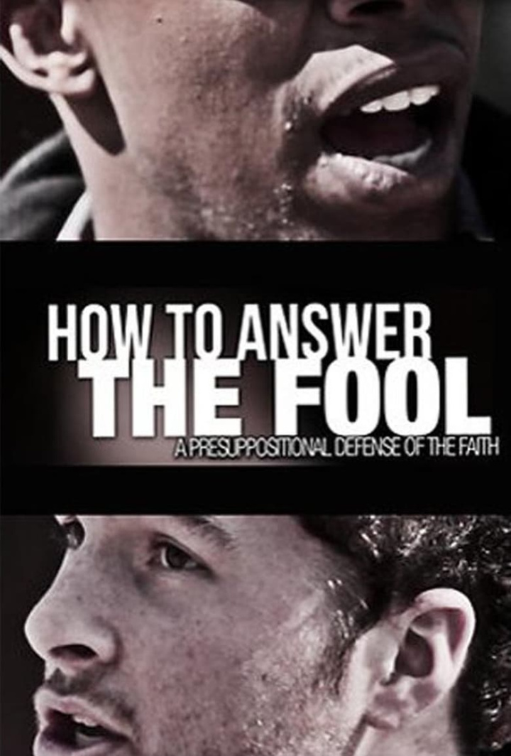 How to Answer the Fool i gruppen Alla filmer / Documentary hos Mohamad shop (583725)