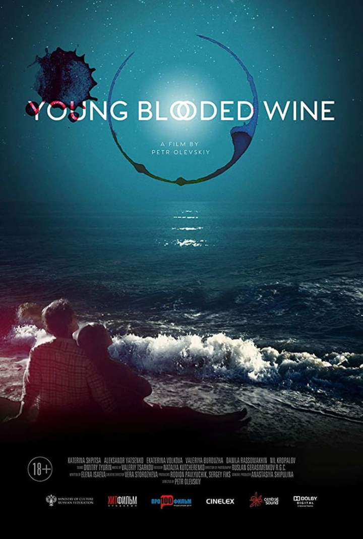 Young Blooded Wine i gruppen Alla filmer / Drama hos Mohamad shop (583754)