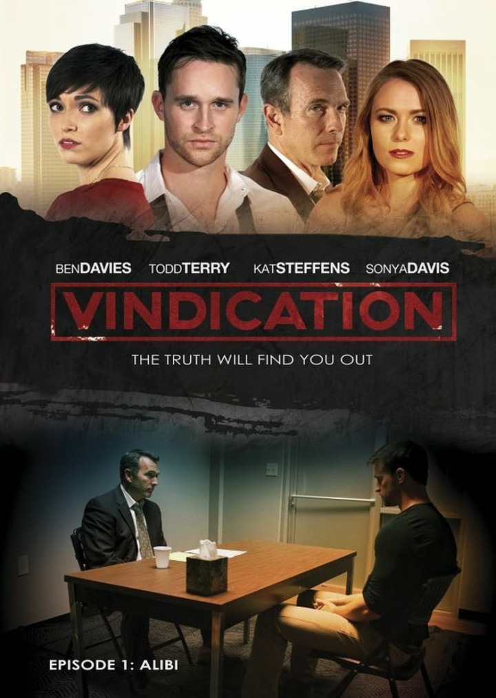 Vindication: Alibi i gruppen Alla filmer / Drama hos Mohamad shop (583867)