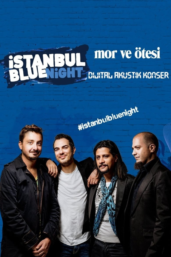 Mor ve Otesi Dijital Akustik Konser i gruppen Alla filmer / Music hos Mohamad shop (583881)