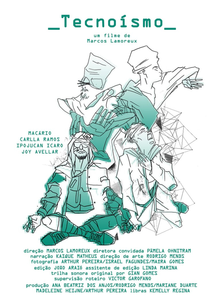 Tecnoismo i gruppen Alla filmer hos Mohamad shop (583908)