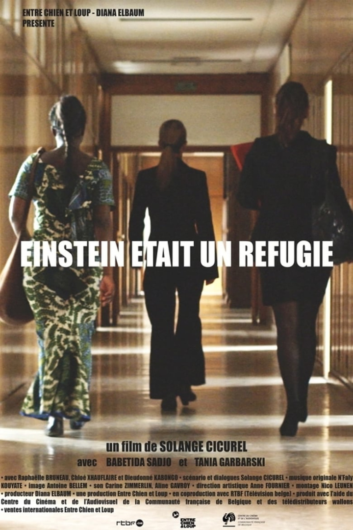 Einstein Was A Refugee i gruppen Alla filmer / Drama hos Mohamad shop (583974)