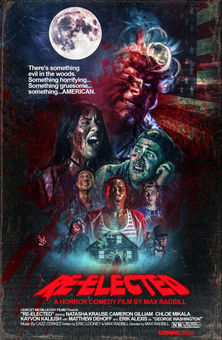 Re-Elected i gruppen Komedi hos Mohamad shop (583984)