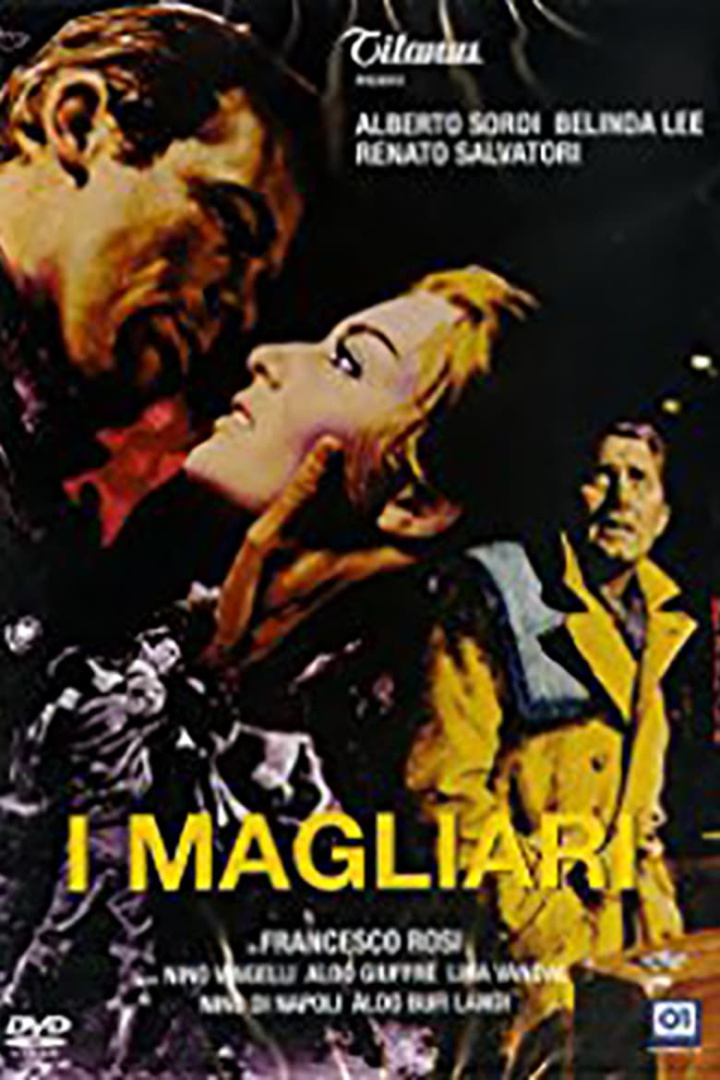 The Magliari i gruppen Alla filmer / Drama hos Mohamad shop (5839)