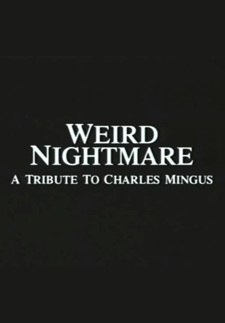 Weird Nightmare i gruppen Alla filmer hos Mohamad shop (584020)