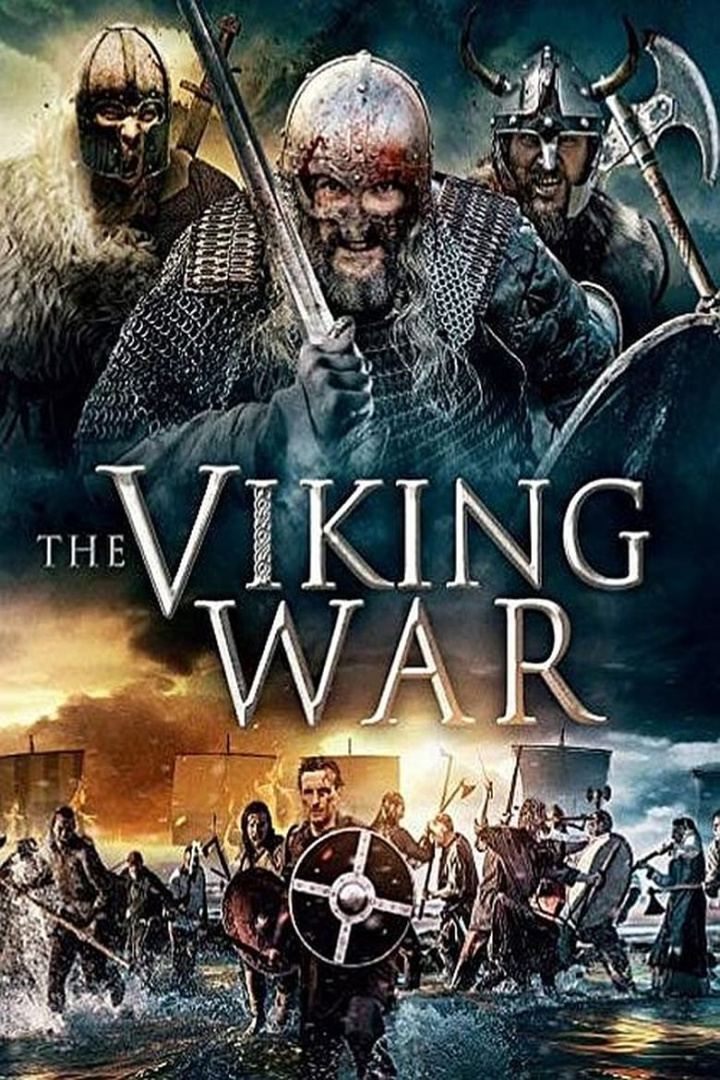 The Viking War i gruppen Alla filmer / History hos Mohamad shop (584044)