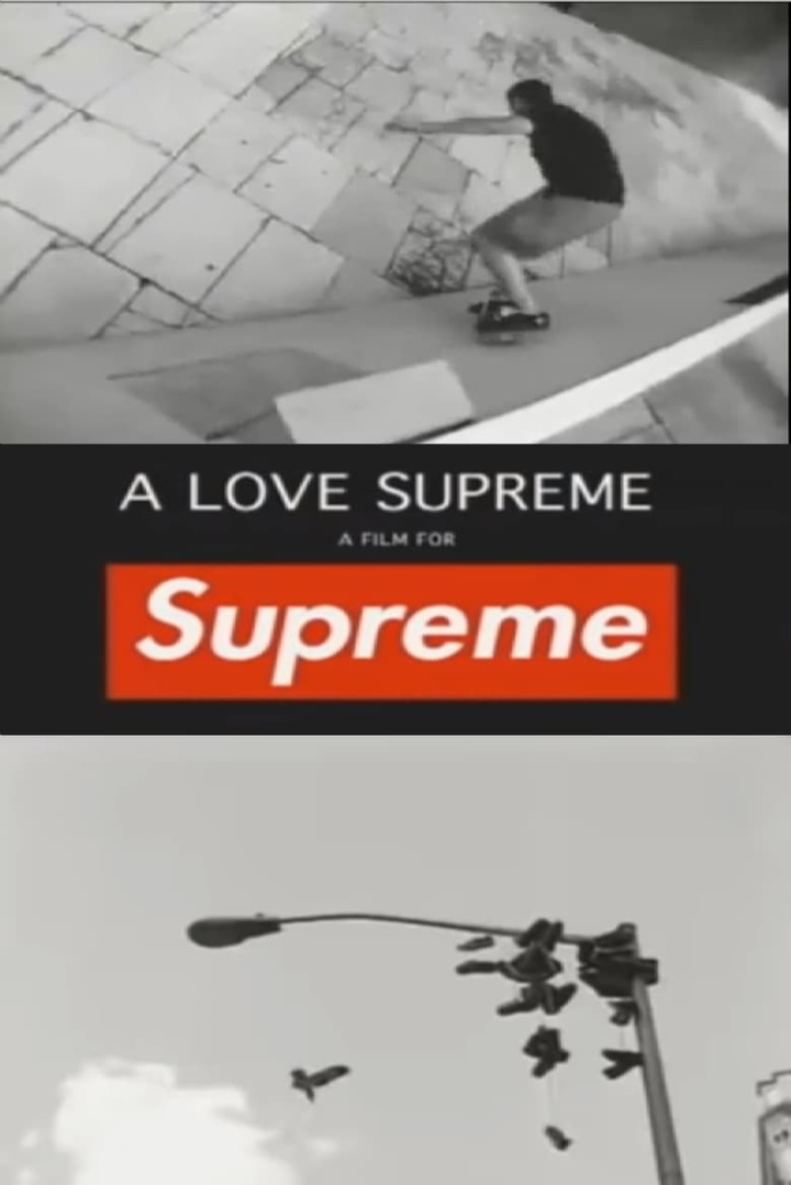 A Love Supreme i gruppen Alla filmer hos Mohamad shop (584094)