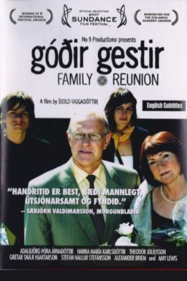Family Reunion i gruppen Drama hos Mohamad shop (584115)
