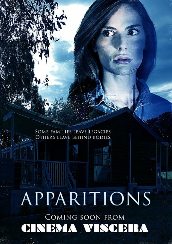Apparitions i gruppen Alla filmer hos Mohamad shop (584147)