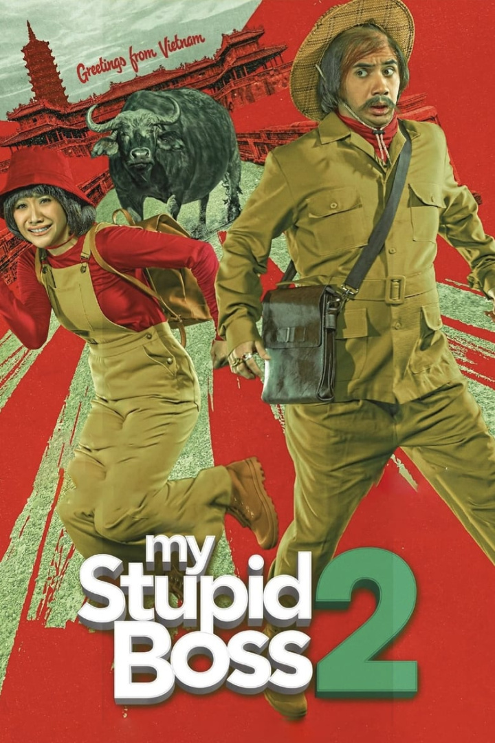 My Stupid Boss 2 i gruppen Alla filmer / Drama hos Mohamad shop (584166)