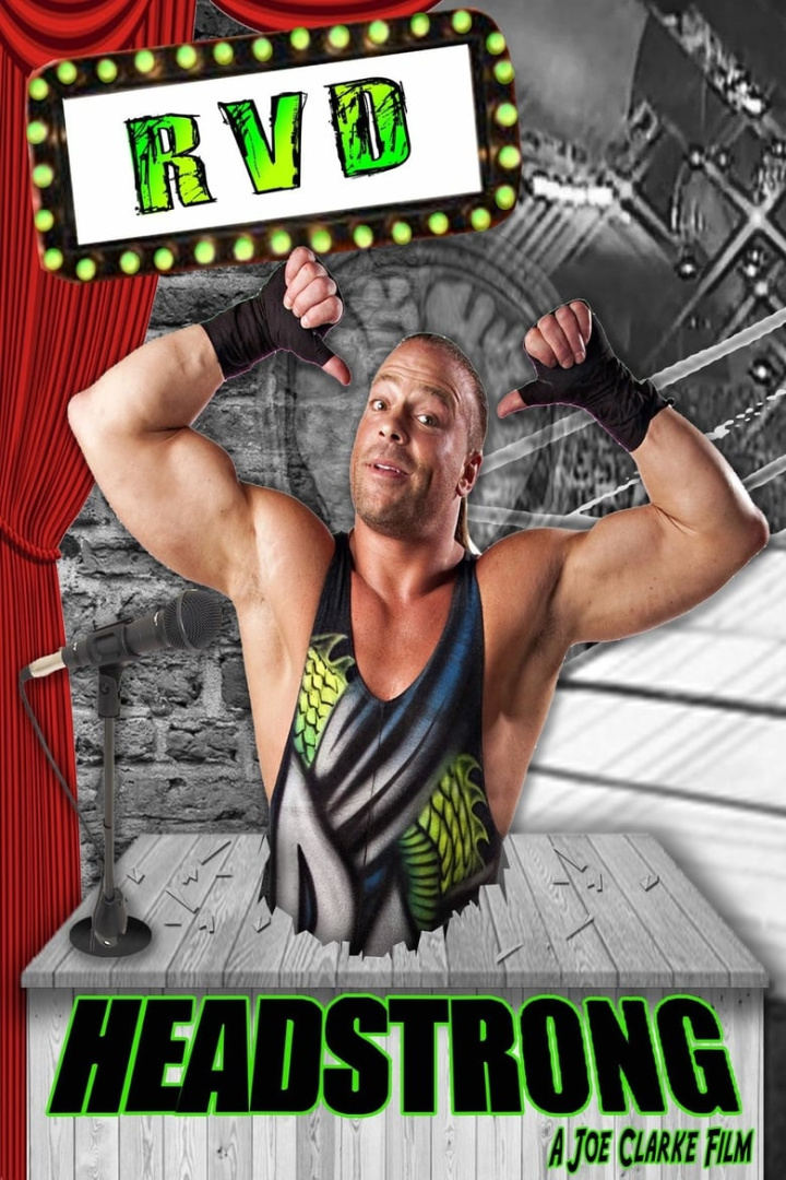 Headstrong i gruppen Alla filmer / Documentary hos Mohamad shop (584172)