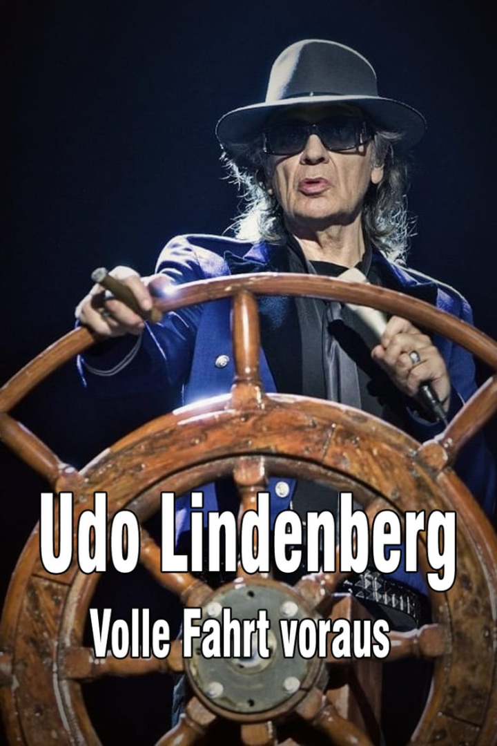 Udo Lindenberg: Volle Fahrt voraus - Begegnungen auf dem Lindischen Ozean i gruppen Alla filmer / Music hos Mohamad shop (584251)