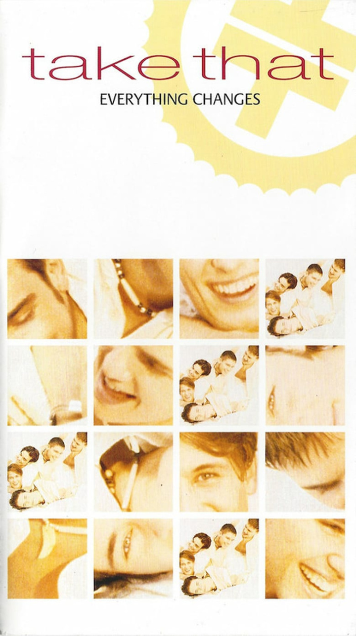 Take That: Everything Changes i gruppen Alla filmer / Music hos Mohamad shop (584254)