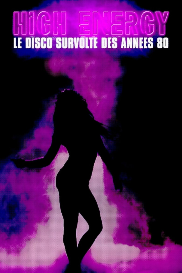 High Energy: Disco on Amphetamines i gruppen Alla filmer hos Mohamad shop (584273)